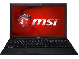 MSI GP60 2QE Leopard nešiojamas kompiuteris