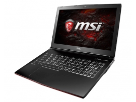 MSI GP62MVR 7RF Leopard Pro 15.6