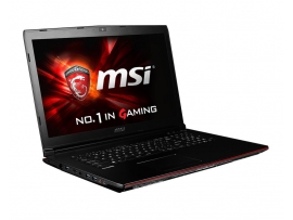 MSI GP72 2QE Leopard Pro nešiojamas kompiuteris