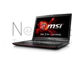 MSI GP72 2QF Leopard Pro 17.3