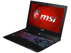 MSI GS60 2QE Ghost Pro nešiojamas kompiuteris