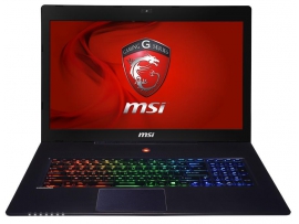 MSI GS70 6QE Stealth Pro nešiojamas kompiuteris