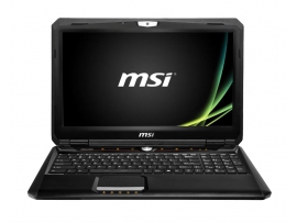 MSI GT60 nešiojamas kompiuteris