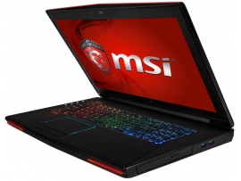MSI GT72 6QD Dominator G 17.3