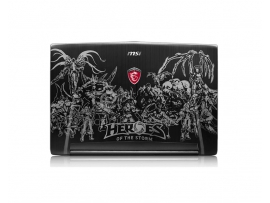 MSI GT72 6QE Dominator Pro G Heroes Special Edition 17.3