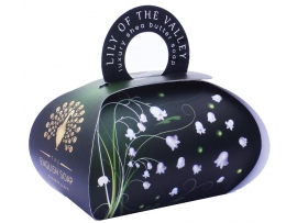 Muilas dovanoms LILY OF THE VALLEY, English Soap, 260 g