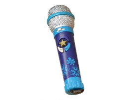 MUZIKINIS mikrofonas su 8 melodijomis Okideoke, 18 mėn. - 5 m. vaikams BTOYS (BX1022Z)