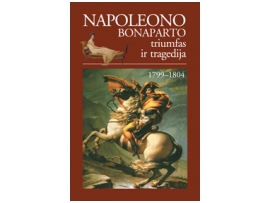 Napoleono Bonaparto triumfas ir tragedija. 1799–1804