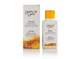 Natura House Beemy Honey šampūnas mažinantis plaukų slinkimą su medumi, 250ml