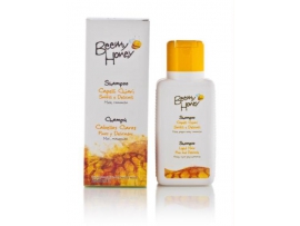 Natura House Beemy Honey šampūnas šviesiems plaukams su medumi, 250ml