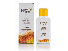 Natura House Beemy Honey šampūnas tamsiems plaukams su medumi, 250ml
