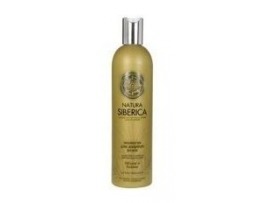 NATURA SIBERICA Apimtis ir balansas šampūnas riebiems plaukams, 400 ml