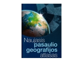 Naujasis pasaulio geografijos atlasas