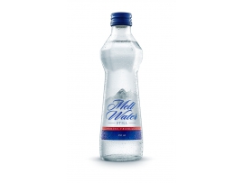 NEGAZUOTAS STALO VANDUO Melt Water, 0,25 l
