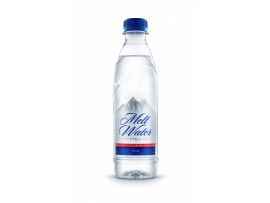 NEGAZUOTAS STALO VANDUO Melt Water, 0,33 l