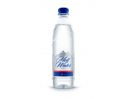 NEGAZUOTAS STALO VANDUO Melt Water, 0,5 l