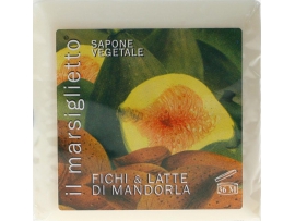 NESTI DANTE IL MARSIGLIETTO Fig and Almond Milk muilas, 100g