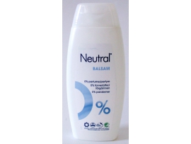 Neutral balzamas visų tipų plaukams, 250 ml