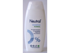 Neutral šampūnas normaliems plaukams, 250 ml