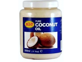 NEUTRALAUS SKONIO IR KVAPO, rafinuotas kokosų aliejus, KTC, 500 ml