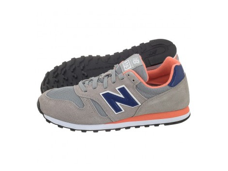 New Balance WL373GPP Szare (NB88-h) bateliai | Foxshop.lt