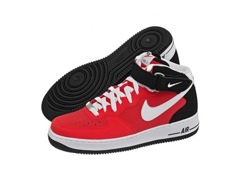 Nike Air Force 1 MID 07 315123-605 (NI97-v) bateliai | Foxshop.lt