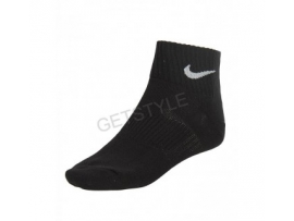 Nike 3Pak Lightweight Quarter kojinės