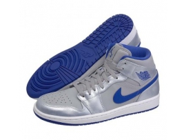 Nike Air Jordan 1 MID 554724-025 (NI420-j) bateliai