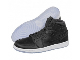 Nike Air Jordan 1 MID Nouveau 629151-003 (NI537-a) bateliai