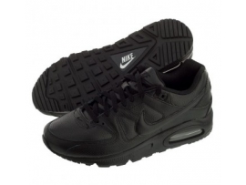 Nike Air Max Command Leather 409998-020 (NI414-e) bateliai