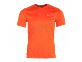 Nike Df Miler SS marškinėliai