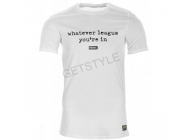 Nike Fc League Verbiage Tee marškinėliai
