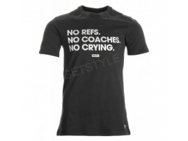 Nike Fc No Refs Coach Cry Tee marškinėliai