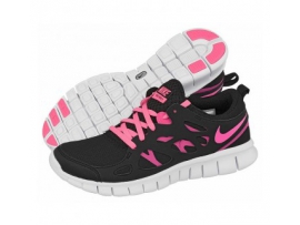 Nike Free Run 2 (GS) 477701-008 (NI540-a) bateliai