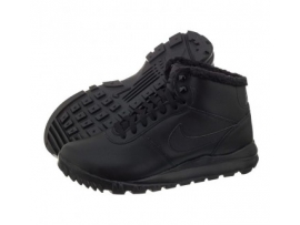 Nike Hoodland Leather 654887-090 (NI667-a) batai