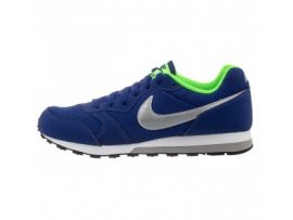 Nike MD Runner 2 (GS) 807316-400 (NI657-a) bateliai