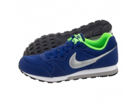 Nike MD Runner 2 (GS) 807316-400 (NI657-a) bateliai