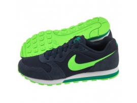 Nike MD Runner 2 (GS) 807316-403 (NI657-d) bateliai