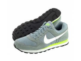 Nike MD Runner Suede 684616-610 (NI563-b) bateliai