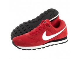Nike MD Runner Suede 684616-610 (NI563-a) bateliai