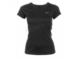 Nike Miler Short Sleeve marškinėliai