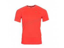 Nike Miler SS uv (TEAM) marškinėliai