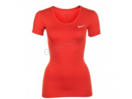 Nike Np Cl Short Sleeve marškinėliai