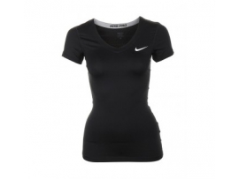 Nike Pro Ss V-Neck marškinėliai