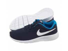 Nike Tanjun (GS) 818381-414 (NI687-a) bateliai