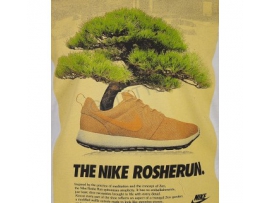 Nike Tee-Bonsai Shoe marškinėliai
