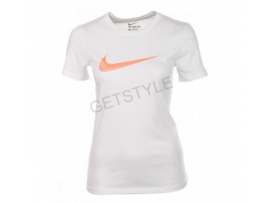 Nike Tee-Swoosh Logo Tee marškinėliai