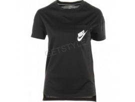 Nike W Nsw Signal Tee marškinėliai