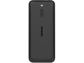 Nokia 130 juodas telefonas