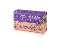NOSTALGIA Lavender muilas, 200 g